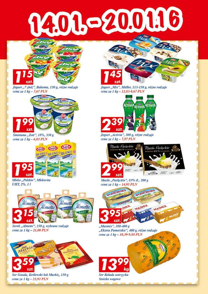 Gazetka promocyjna Auchan do 20/01/2016 str.5