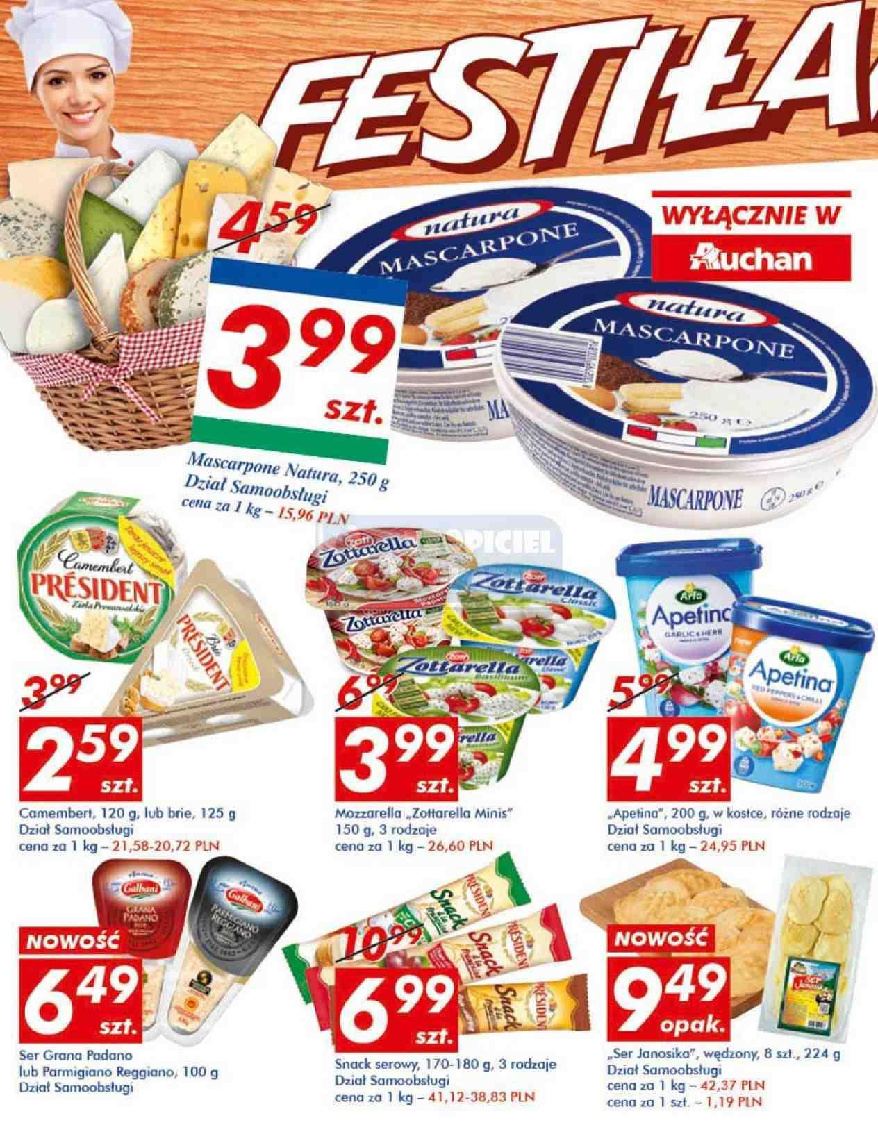 Gazetka promocyjna Auchan do 17/08/2016 str.10