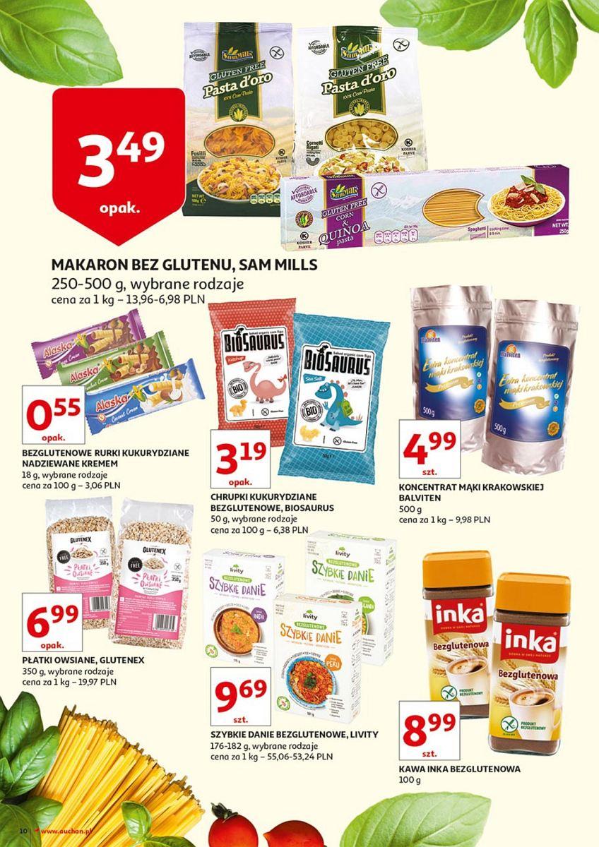 Gazetka promocyjna Auchan do 10/04/2018 str.10