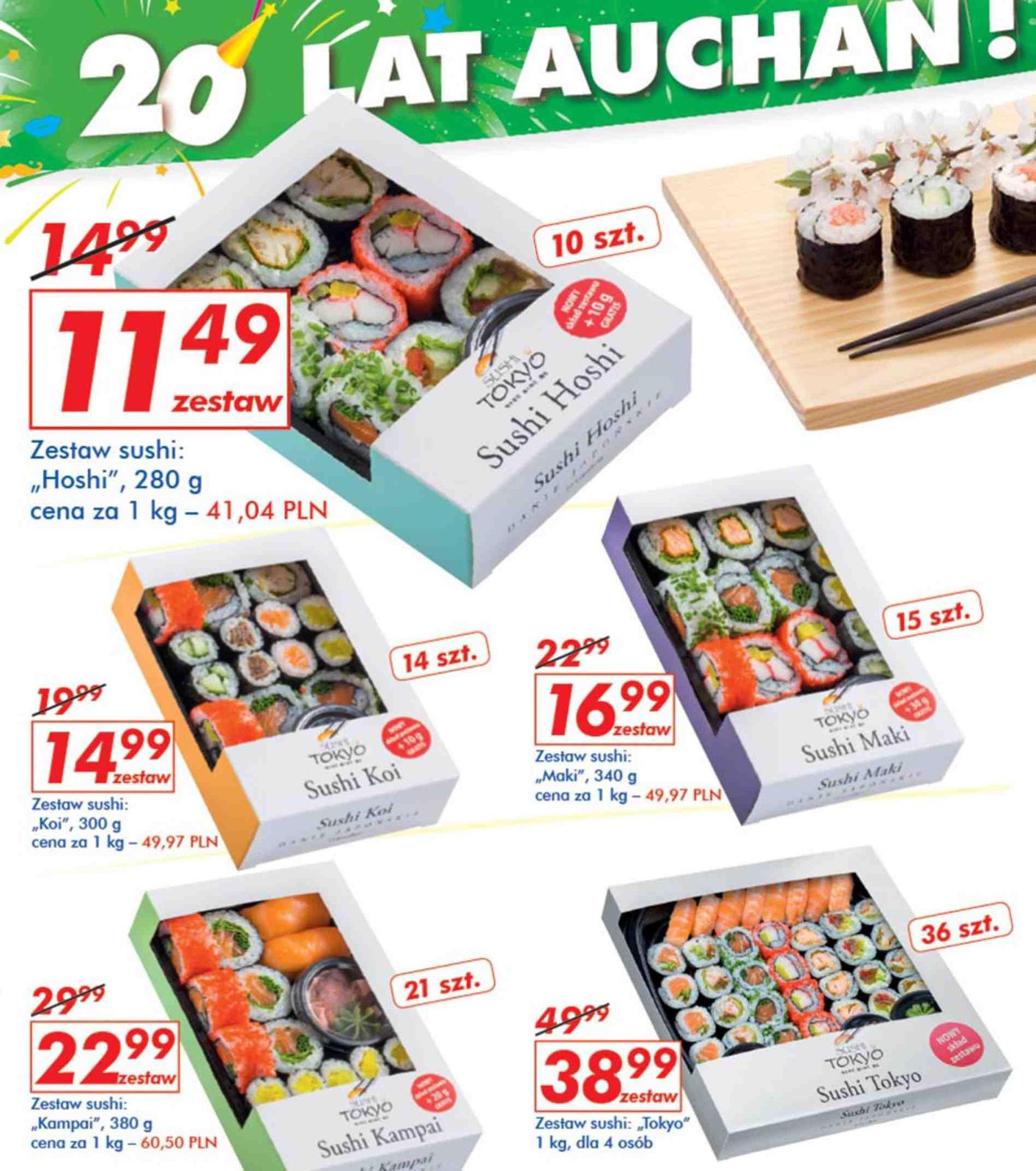 Gazetka promocyjna Auchan do 20/05/2016 str.15