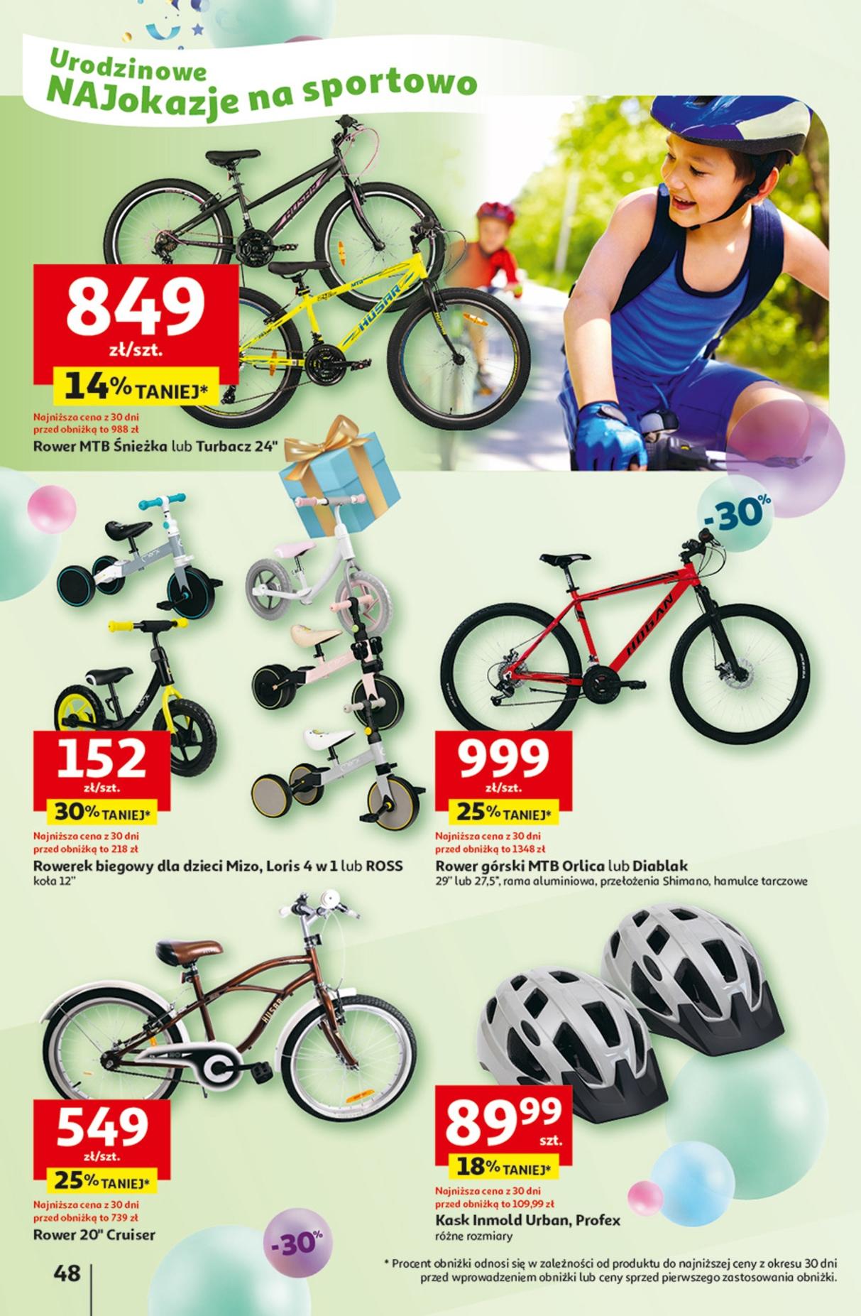 Gazetka promocyjna Auchan do 14/05/2025 str.52