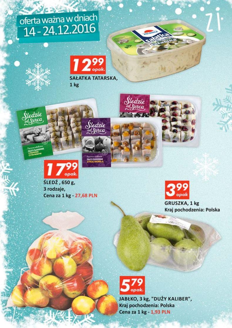 Gazetka promocyjna Auchan do 24/12/2016 str.8