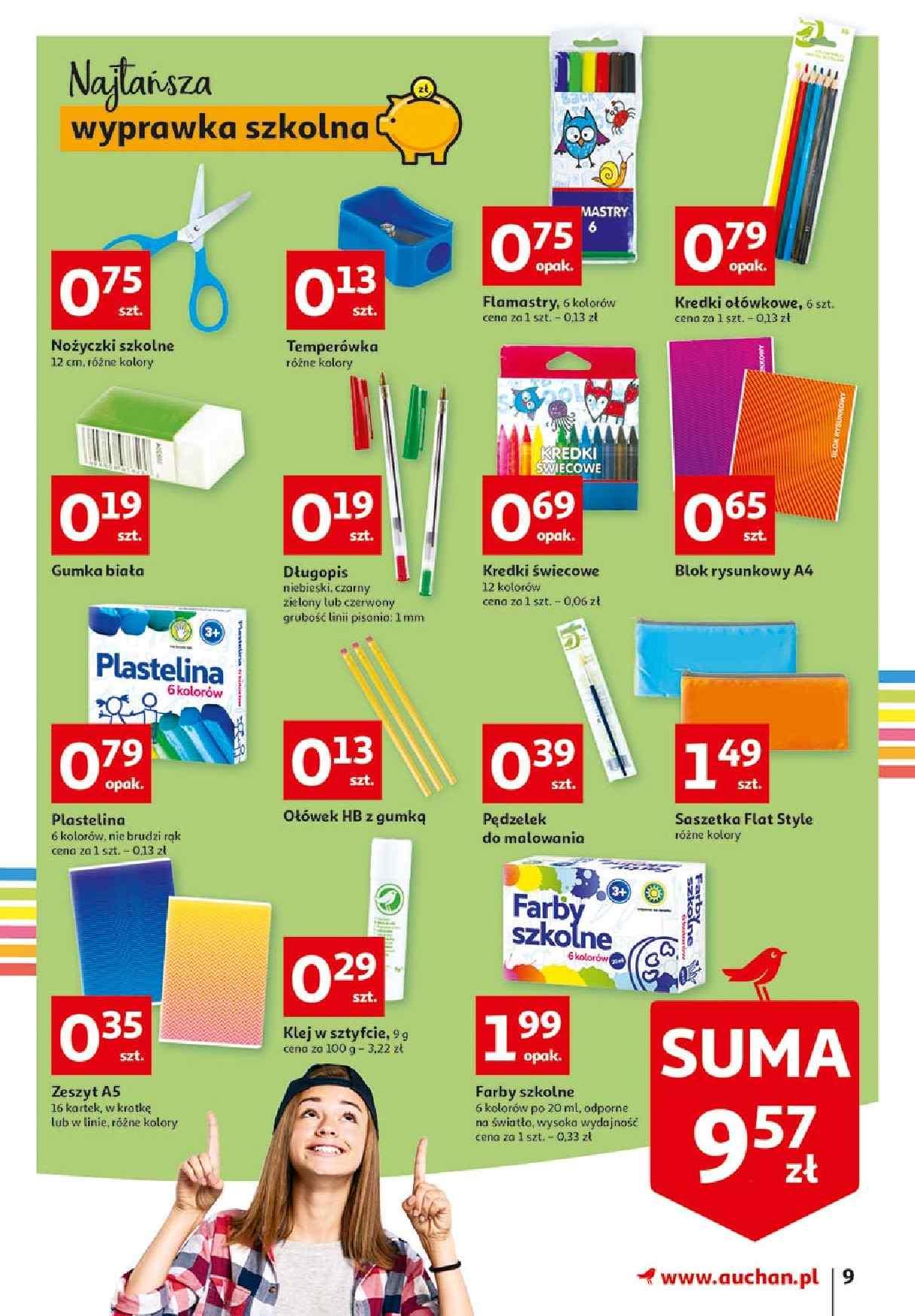 Gazetka promocyjna Auchan do 12/08/2020 str.8