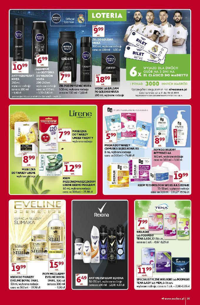 Gazetka promocyjna Auchan do 13/11/2019 str.25