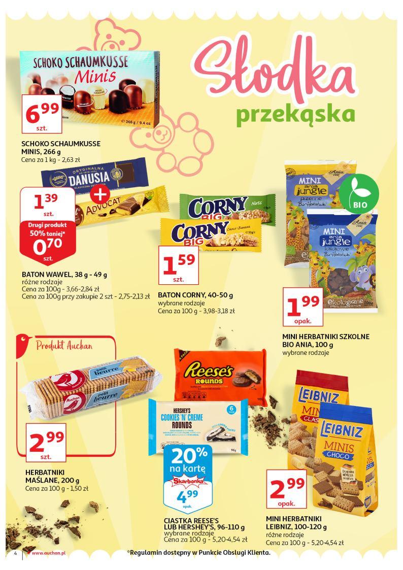 Gazetka promocyjna Auchan do 07/09/2019 str.4