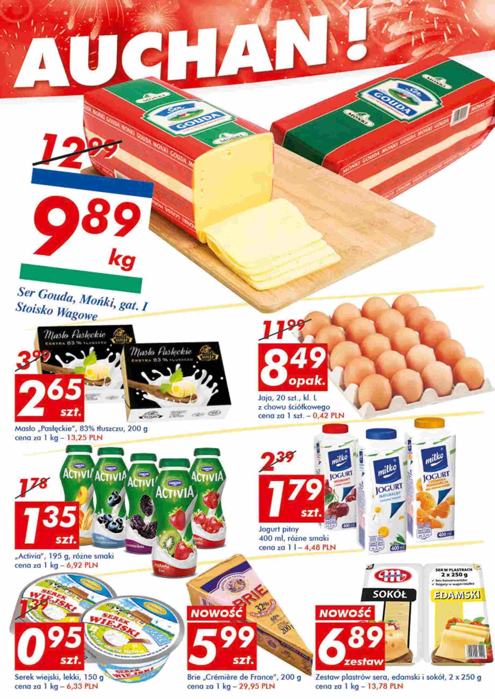 Gazetka promocyjna Auchan do 01/06/2016 str.9