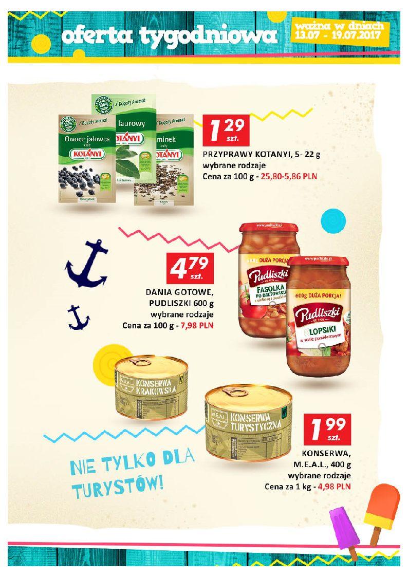 Gazetka promocyjna Auchan do 19/07/2017 str.17