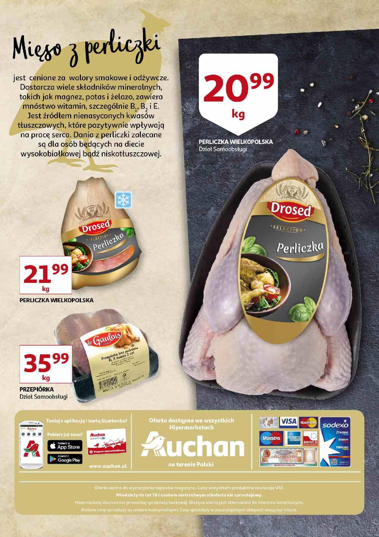 Gazetka promocyjna Auchan do 09/11/2019 str.11