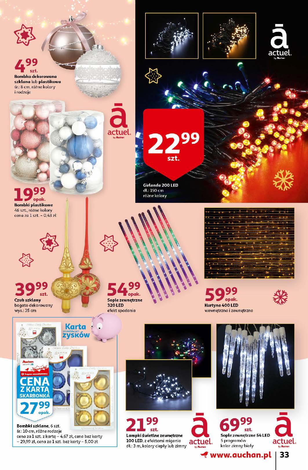 Gazetka promocyjna Auchan do 15/12/2021 str.32