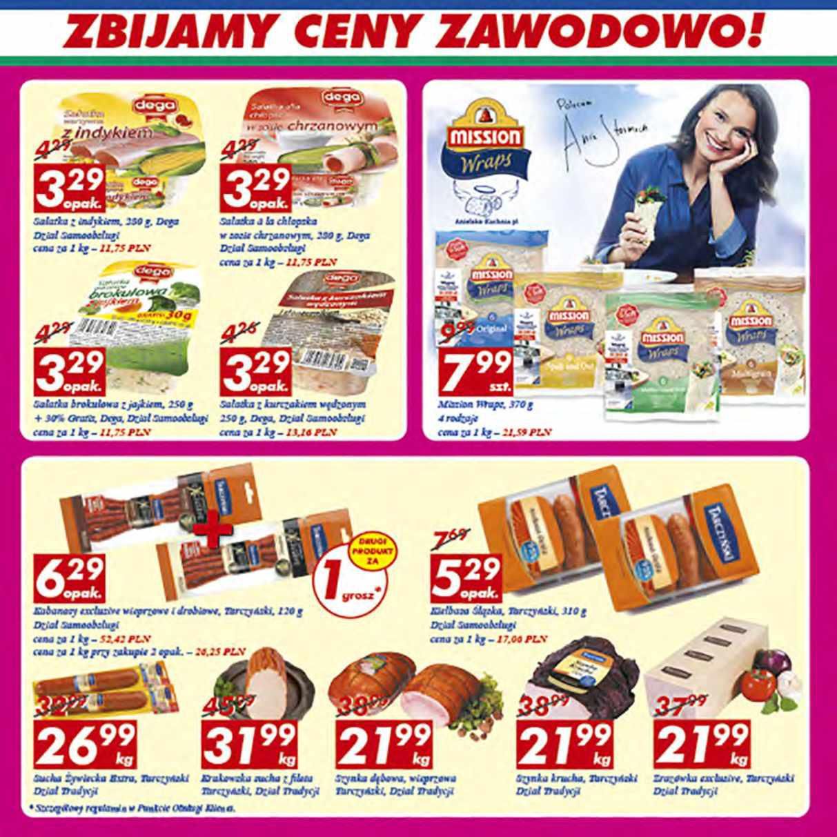 Gazetka promocyjna Auchan do 13/04/2016 str.8