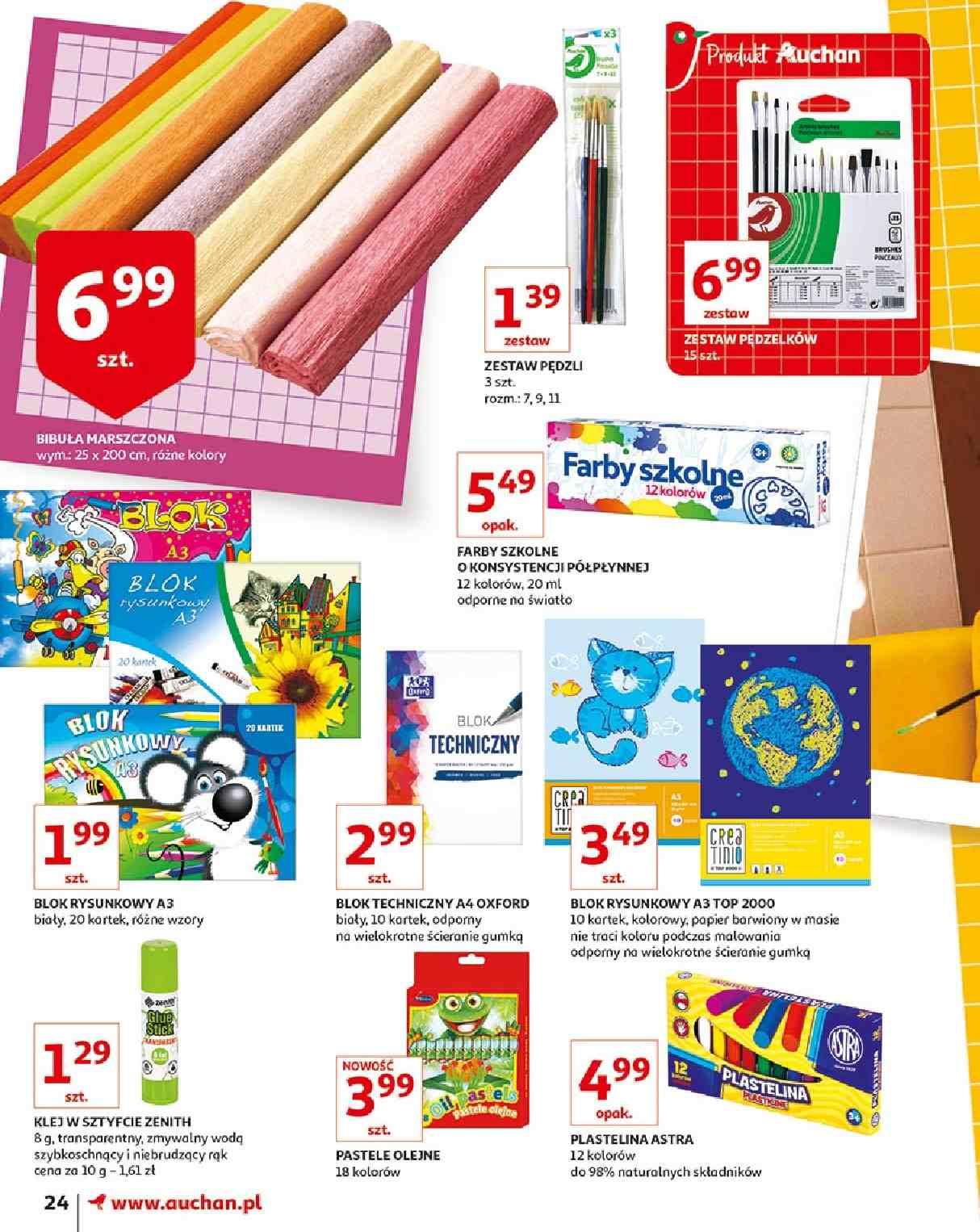 Gazetka promocyjna Auchan do 04/09/2019 str.24