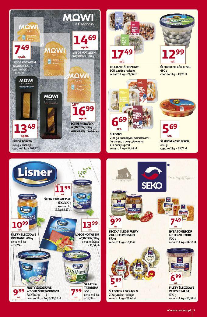 Gazetka promocyjna Auchan do 13/11/2019 str.3