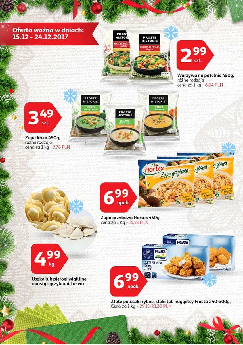 Gazetka promocyjna Auchan do 24/12/2017 str.16