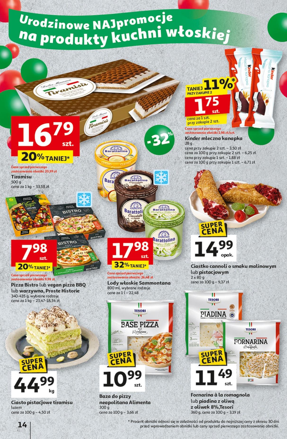 Gazetka promocyjna Auchan do 14/05/2025 str.16