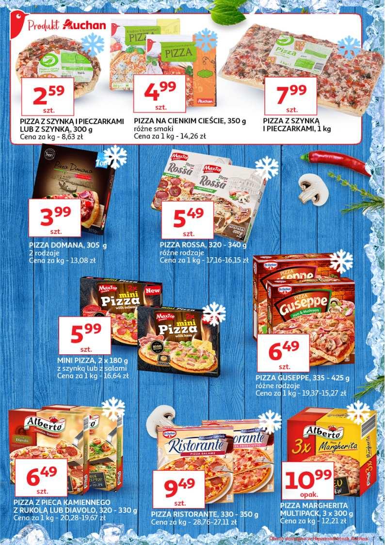 Gazetka promocyjna Auchan do 09/02/2019 str.5