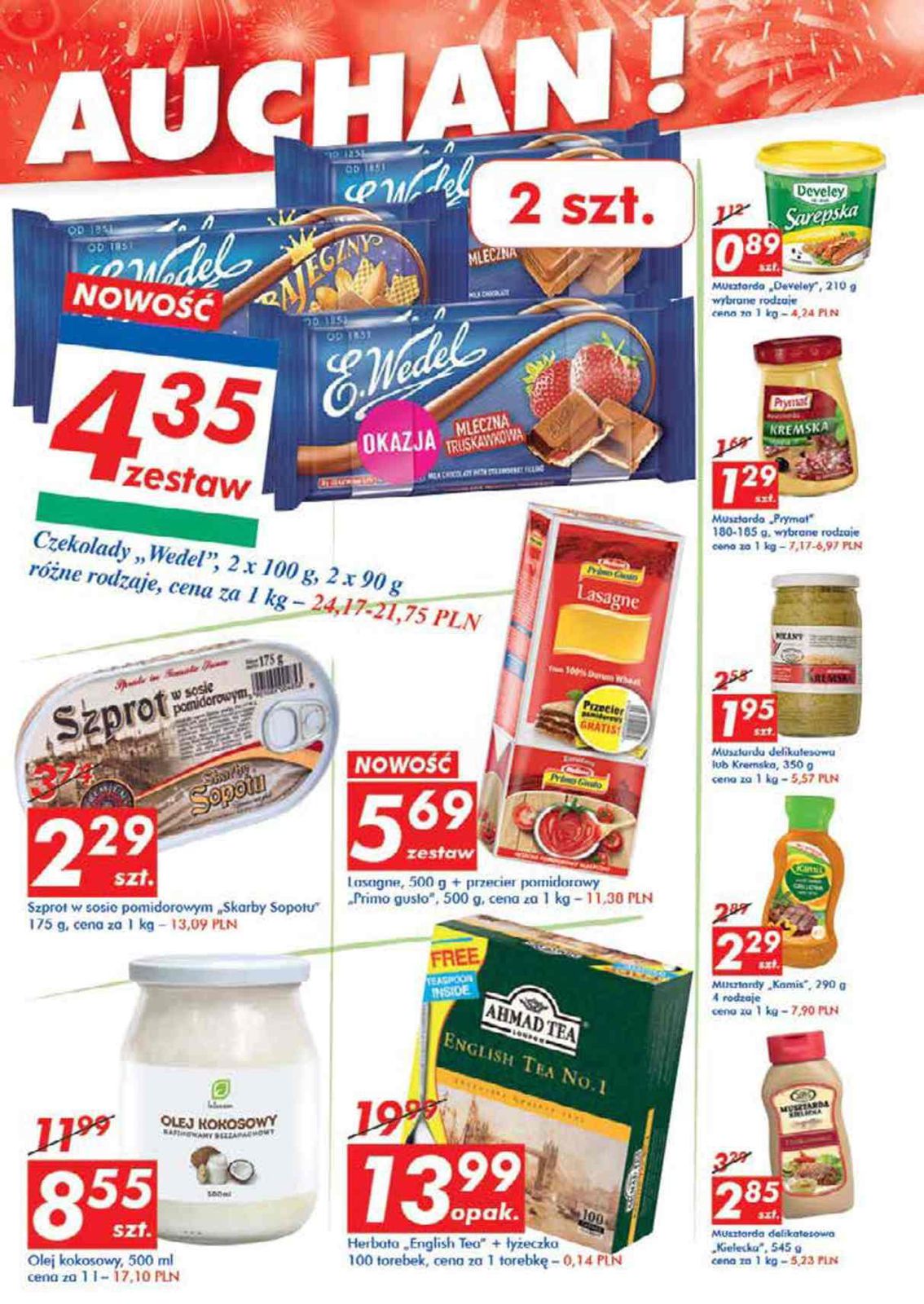 Gazetka promocyjna Auchan do 05/05/2016 str.13