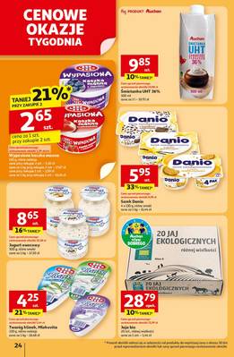 Gazetka Auchan