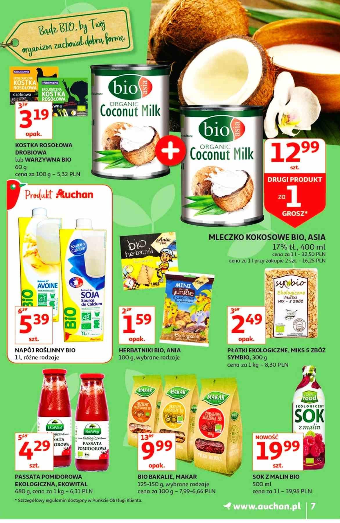 Gazetka promocyjna Auchan do 30/01/2019 str.7