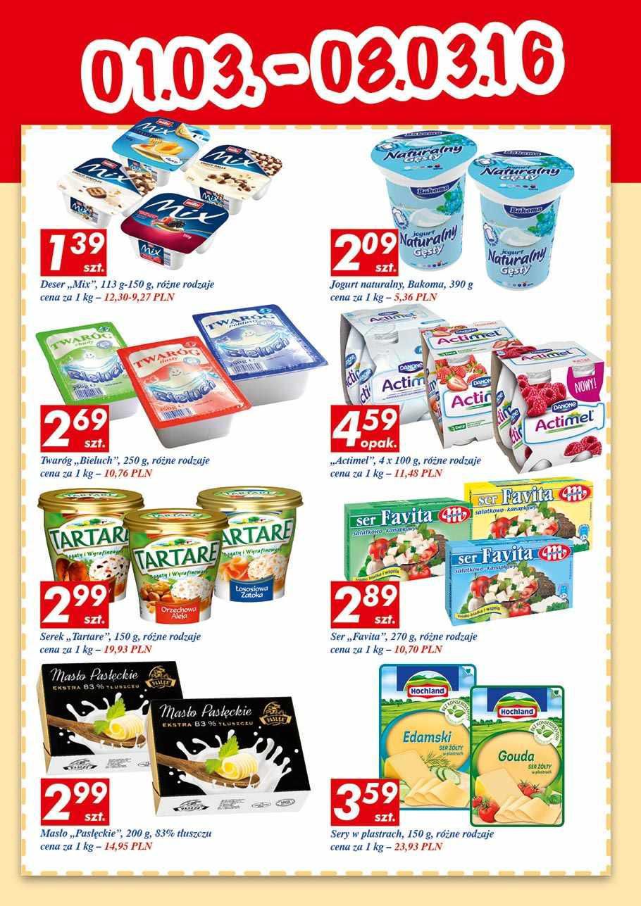 Gazetka promocyjna Auchan do 08/03/2016 str.5