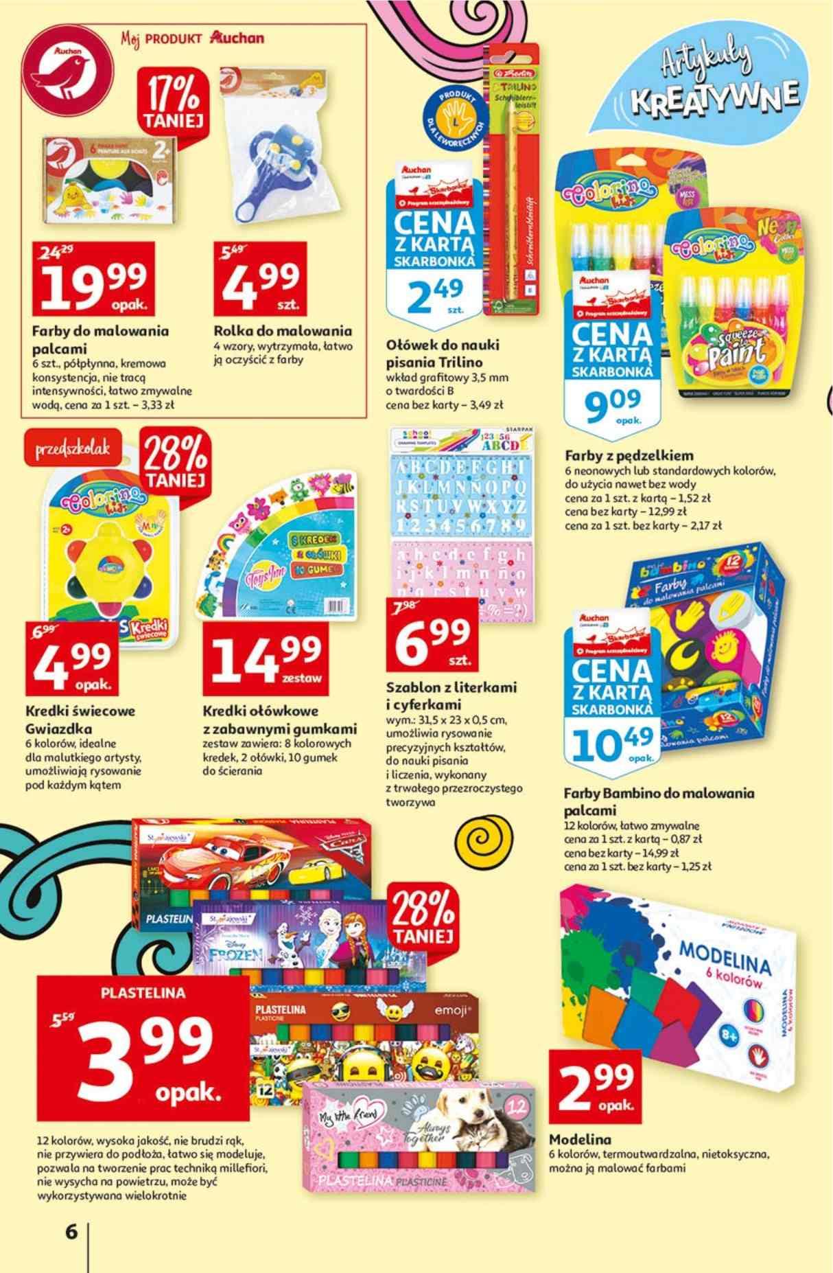 Gazetka promocyjna Auchan do 11/08/2021 str.5