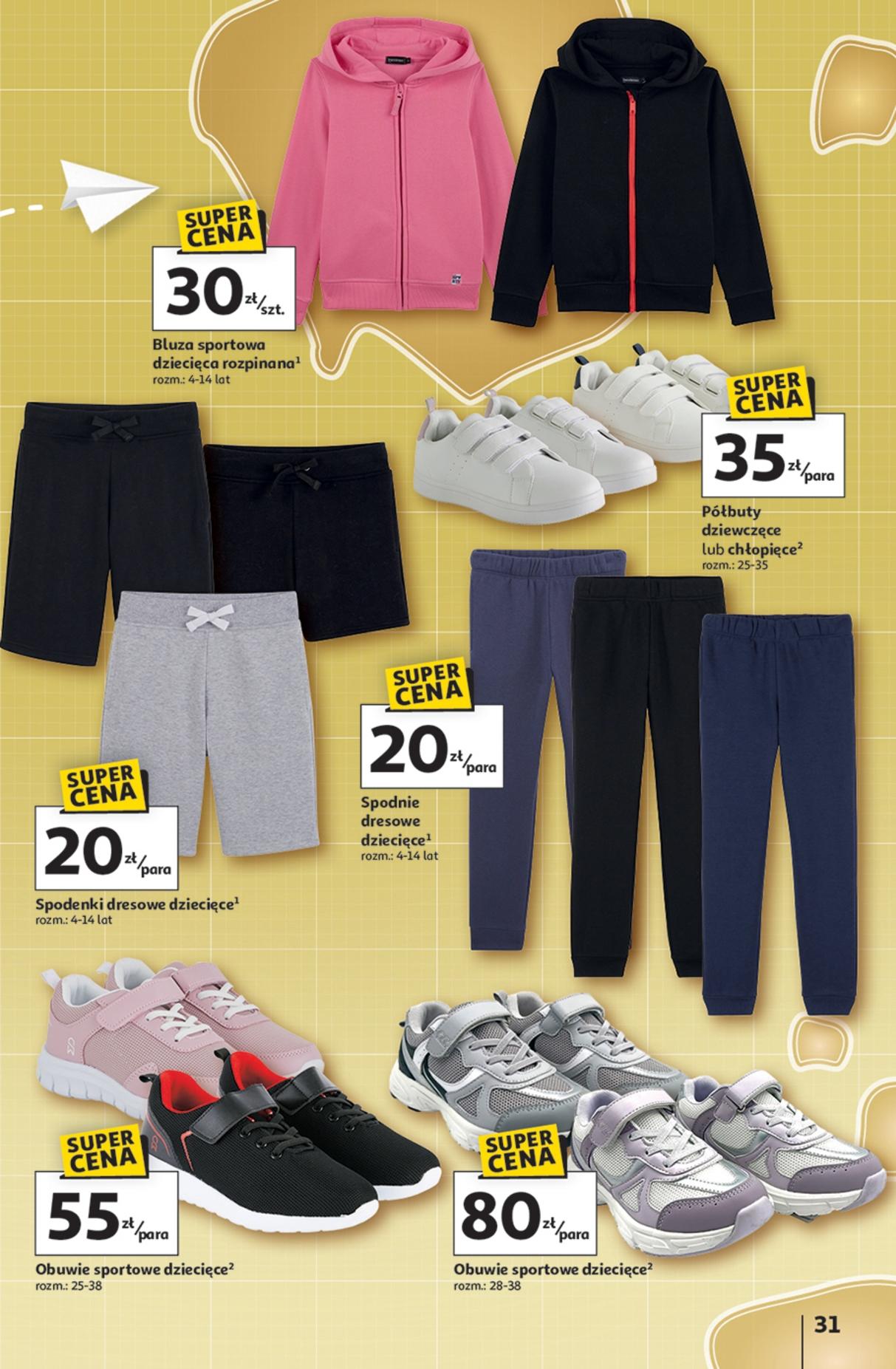Gazetka promocyjna Auchan do 30/07/2025 str.31