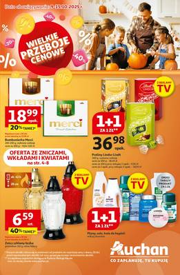Gazetka Auchan