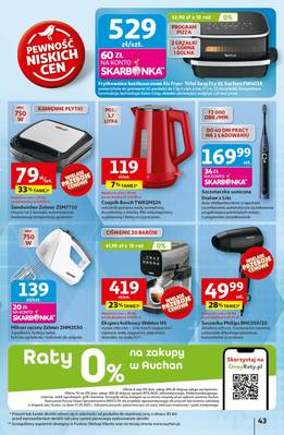 Gazetka Auchan
