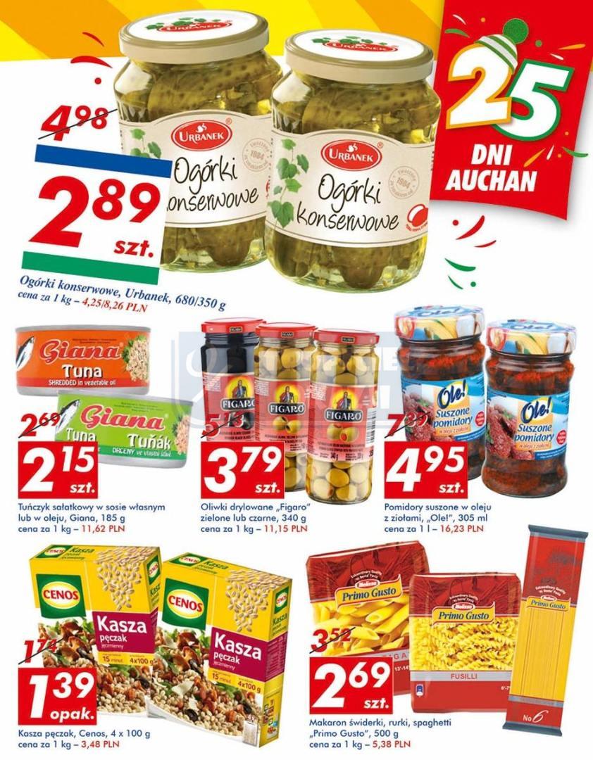 Gazetka promocyjna Auchan do 12/10/2016 str.15