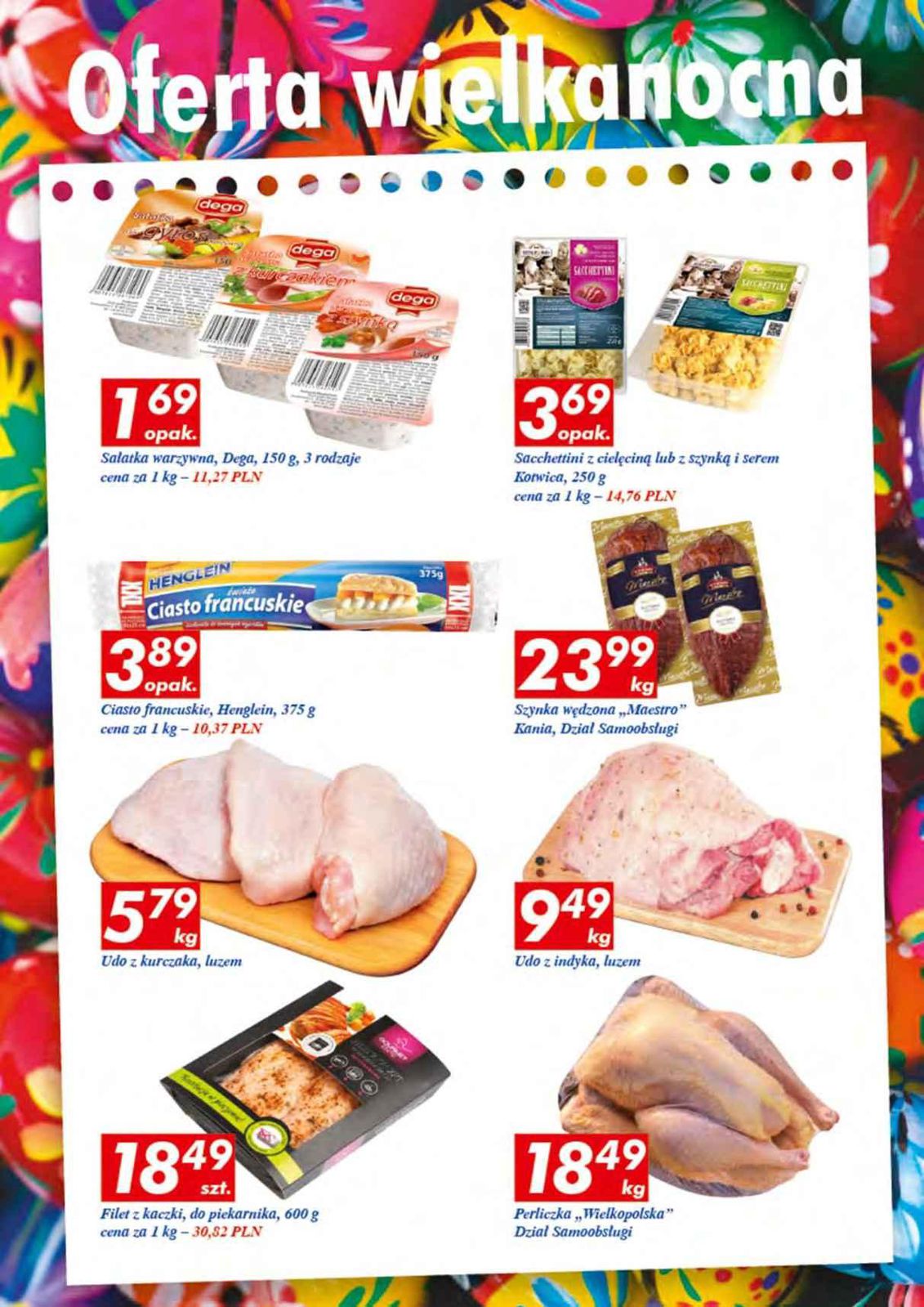 Gazetka promocyjna Auchan do 30/03/2016 str.2