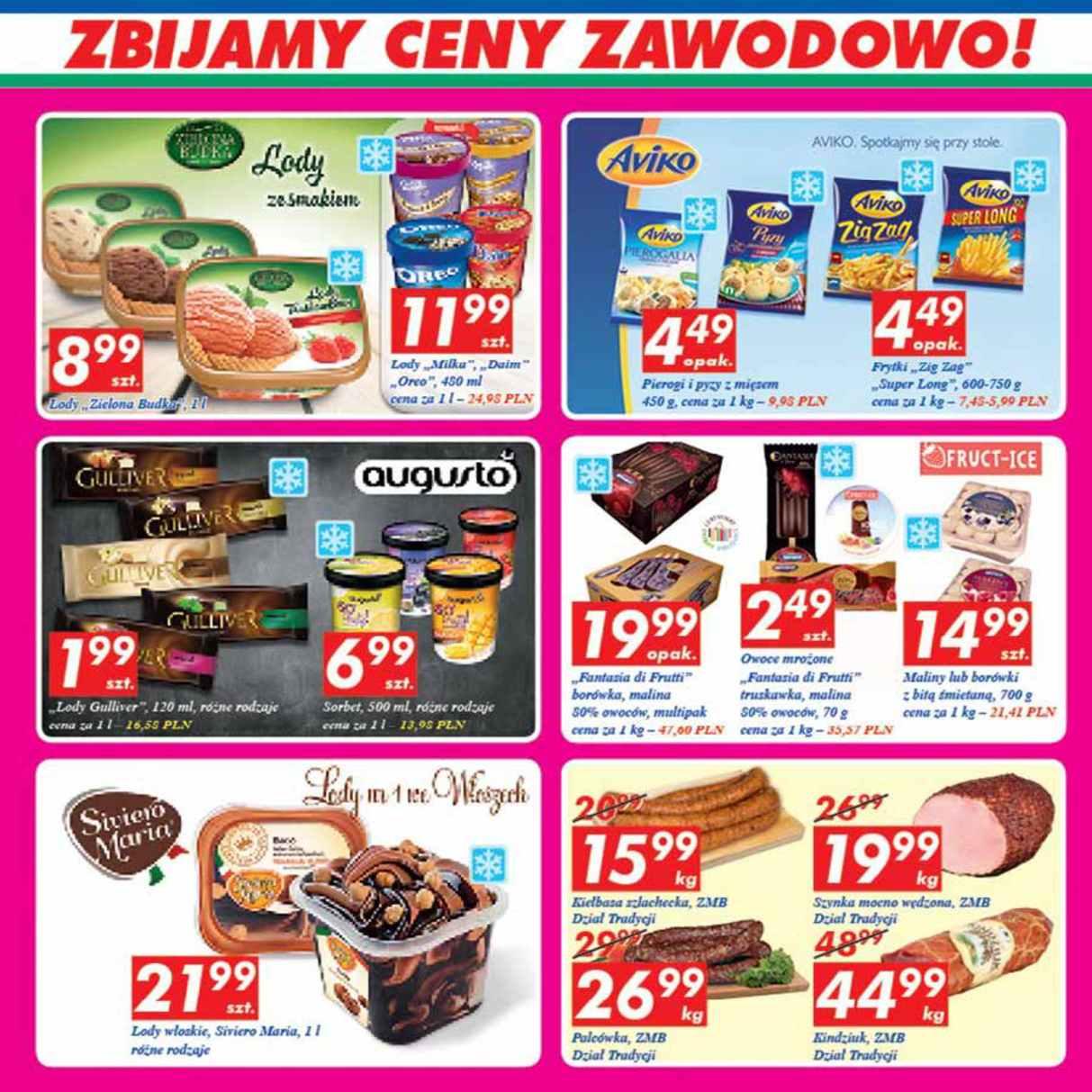 Gazetka promocyjna Auchan do 22/06/2016 str.7