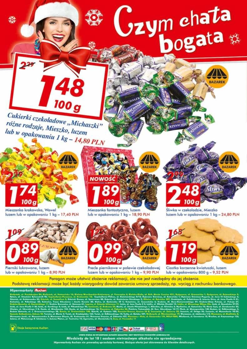 Gazetka promocyjna Auchan do 24/12/2016 str.22