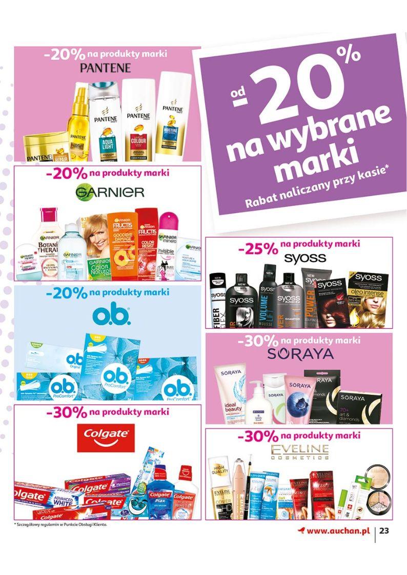 Gazetka promocyjna Auchan do 28/08/2019 str.24