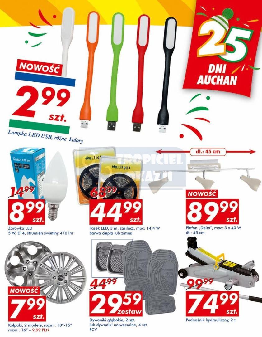 Gazetka promocyjna Auchan do 12/10/2016 str.33