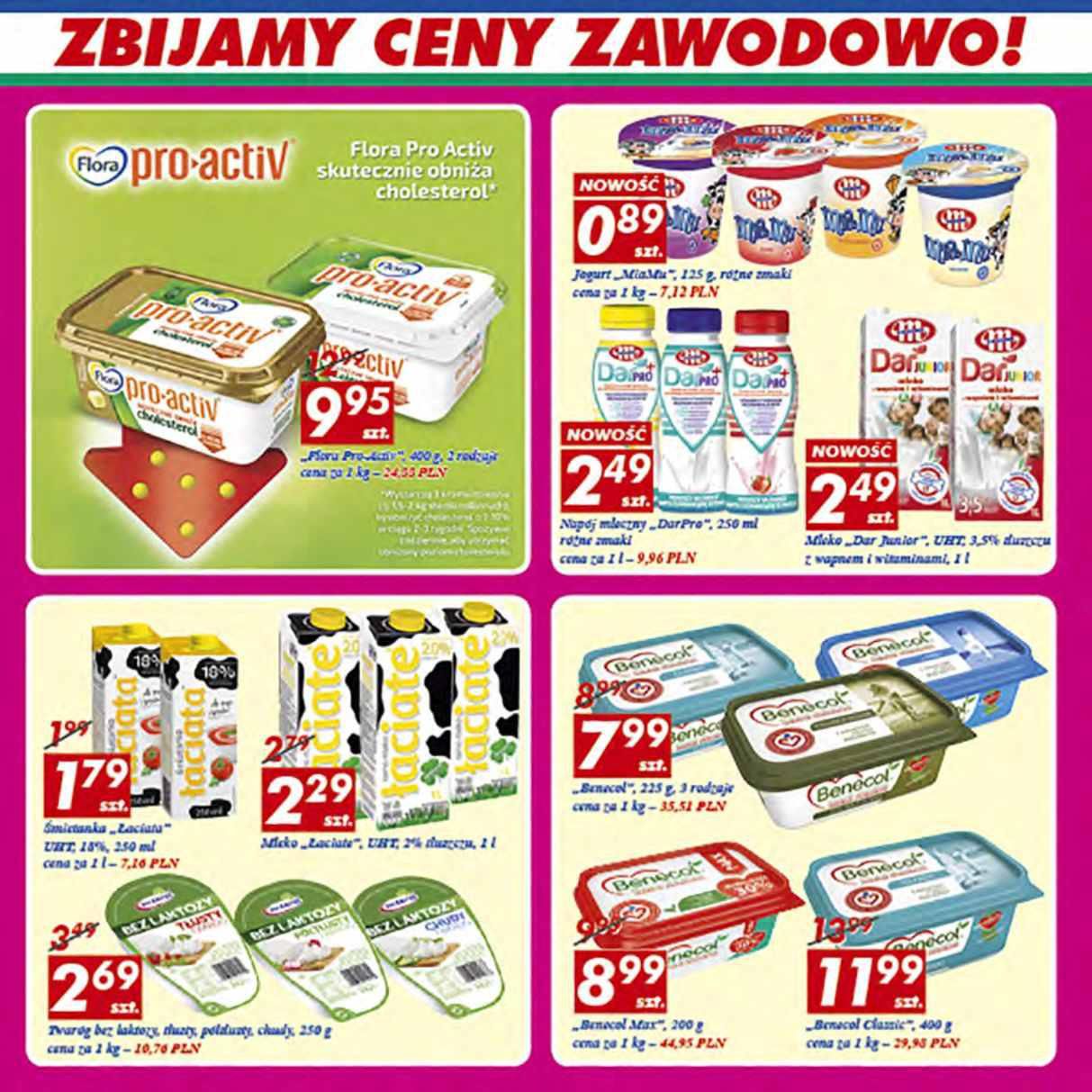 Gazetka promocyjna Auchan do 13/04/2016 str.4