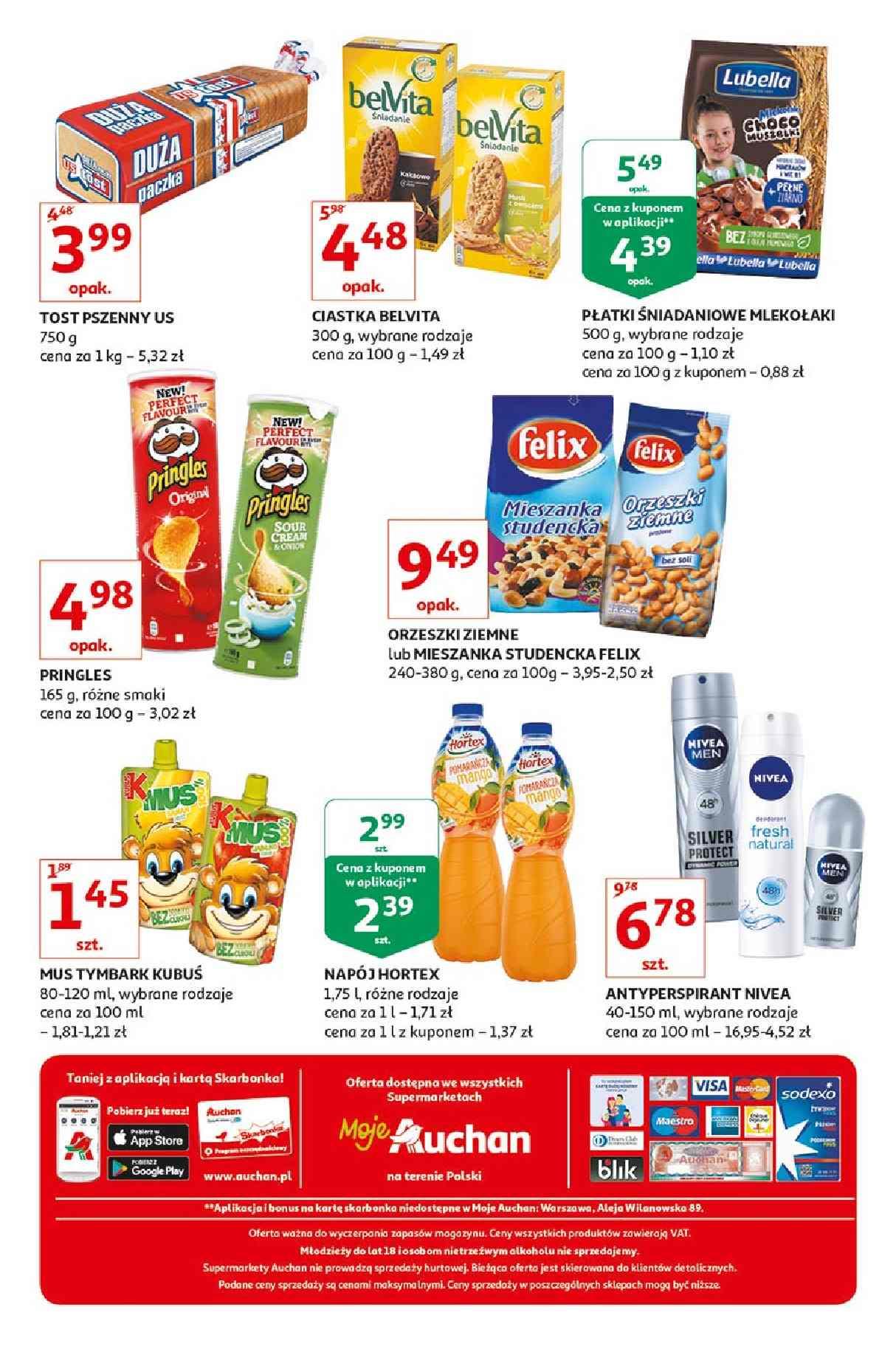 Gazetka promocyjna Auchan do 14/08/2019 str.4