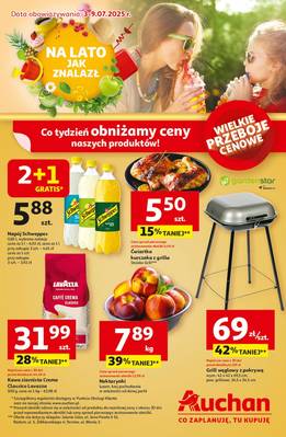 Gazetka Auchan