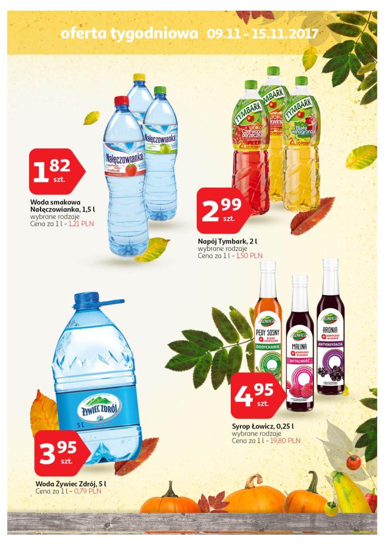 Gazetka promocyjna Auchan do 15/11/2017 str.19