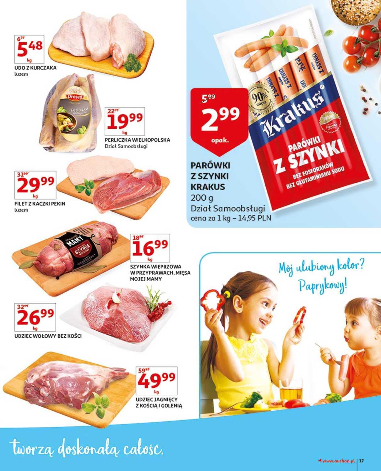 Gazetka promocyjna Auchan do 21/03/2018 str.17