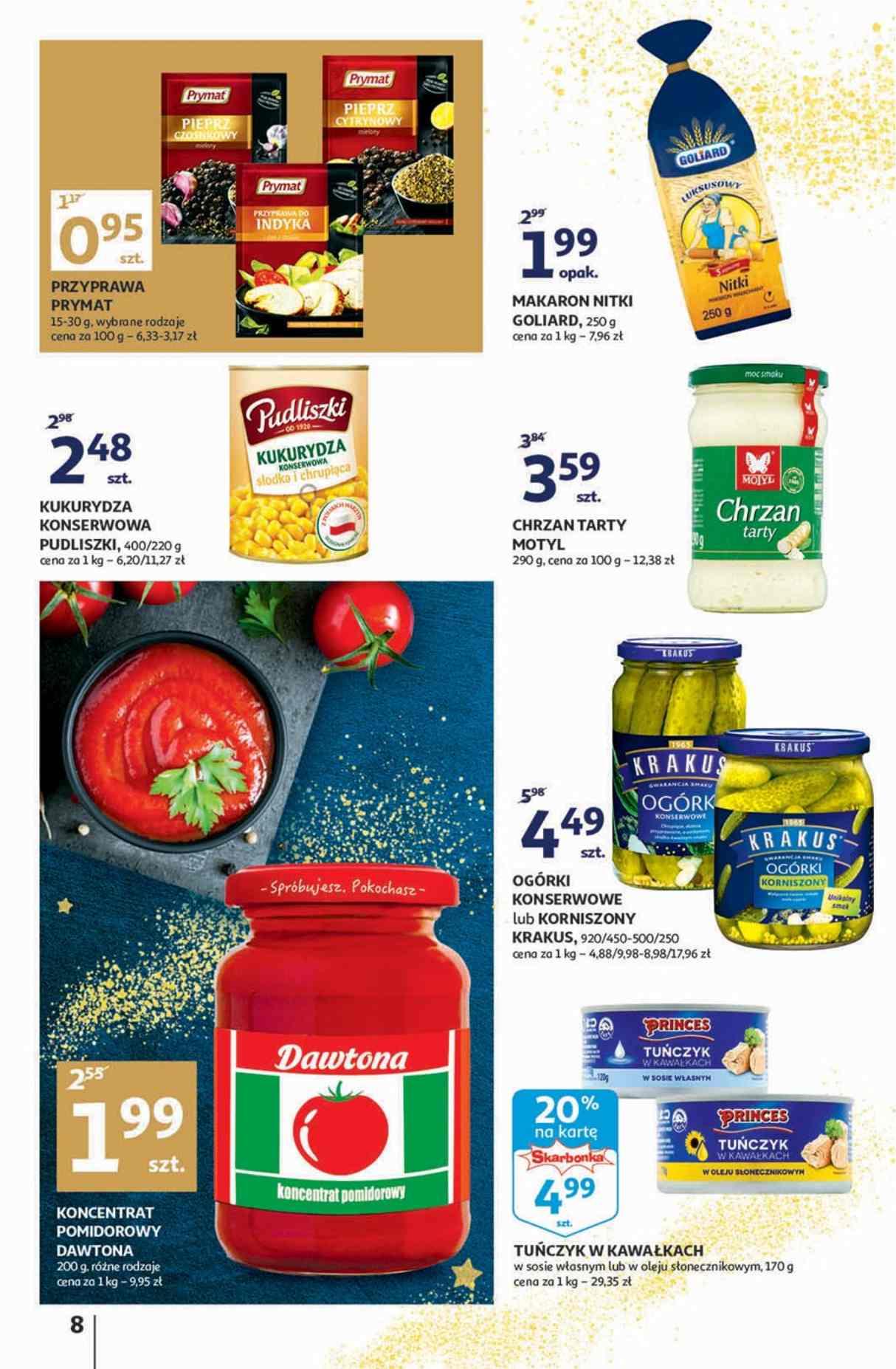 Gazetka promocyjna Auchan do 11/12/2019 str.8