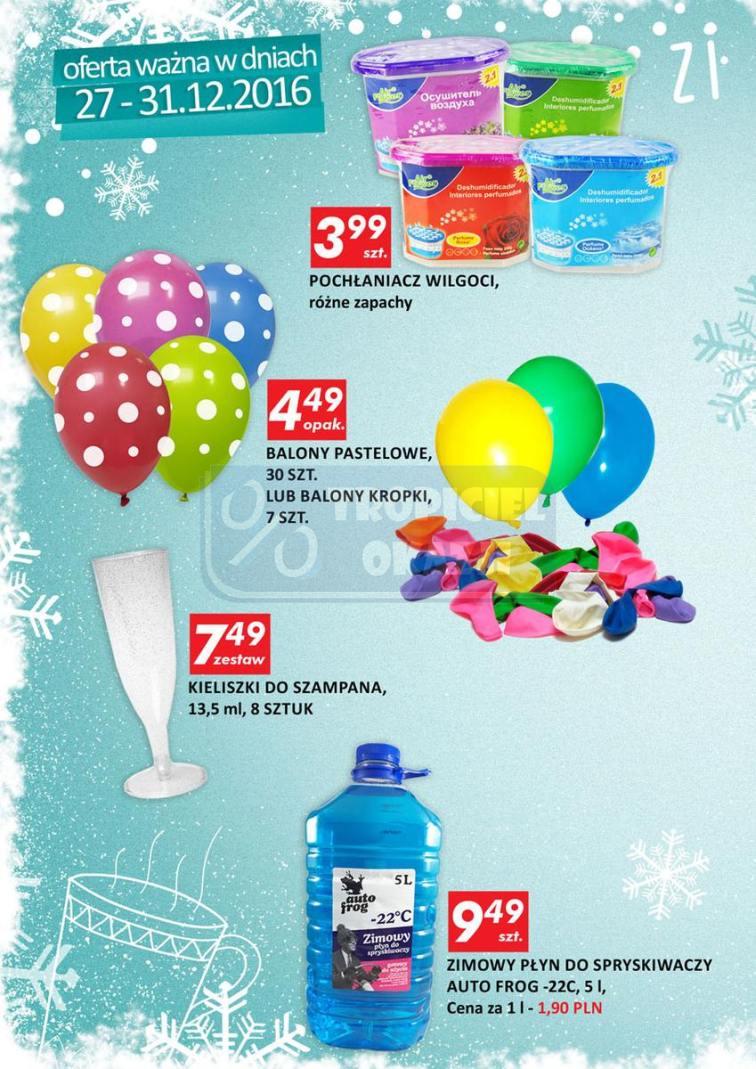 Gazetka promocyjna Auchan do 31/12/2016 str.20