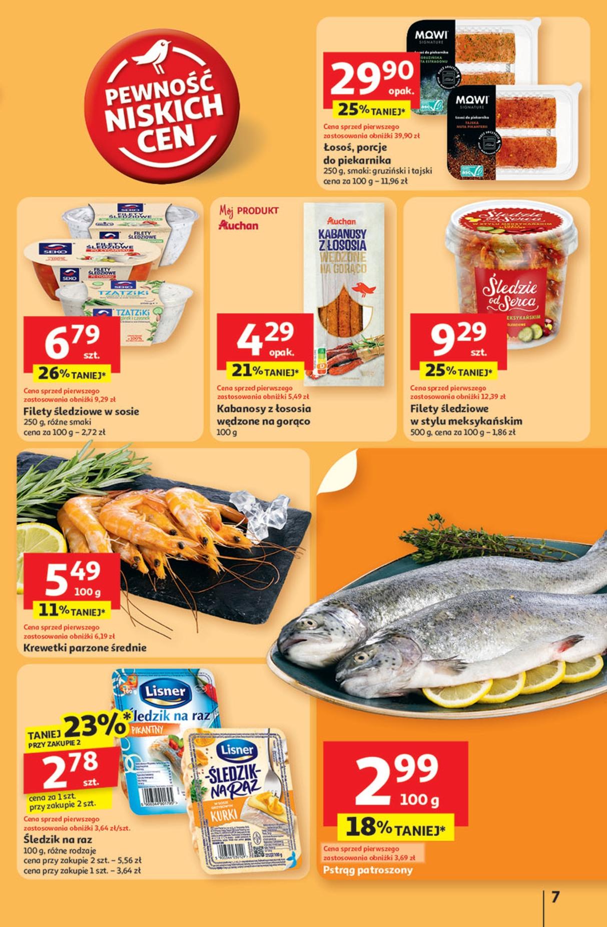 Gazetka promocyjna Auchan do 30/07/2025 str.7
