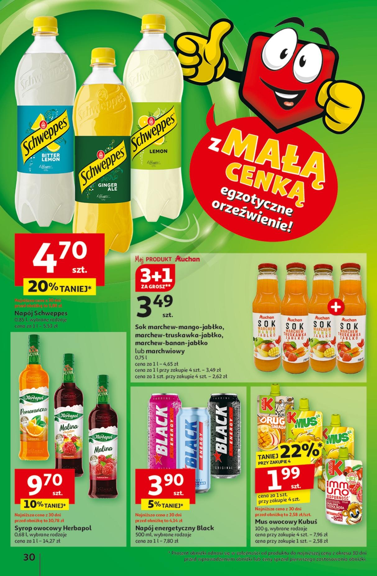 Gazetka promocyjna Auchan do 12/02/2025 str.32