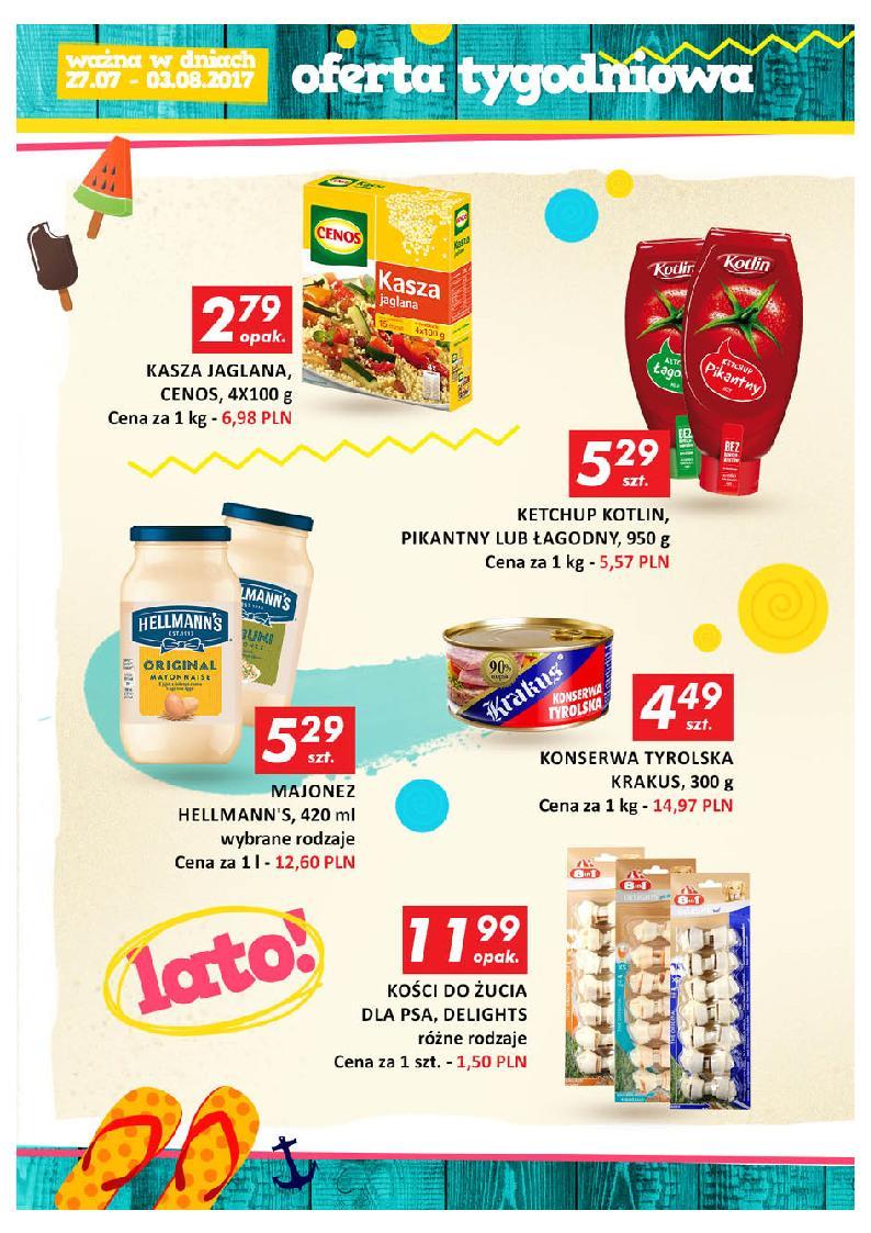 Gazetka promocyjna Auchan do 03/08/2017 str.10