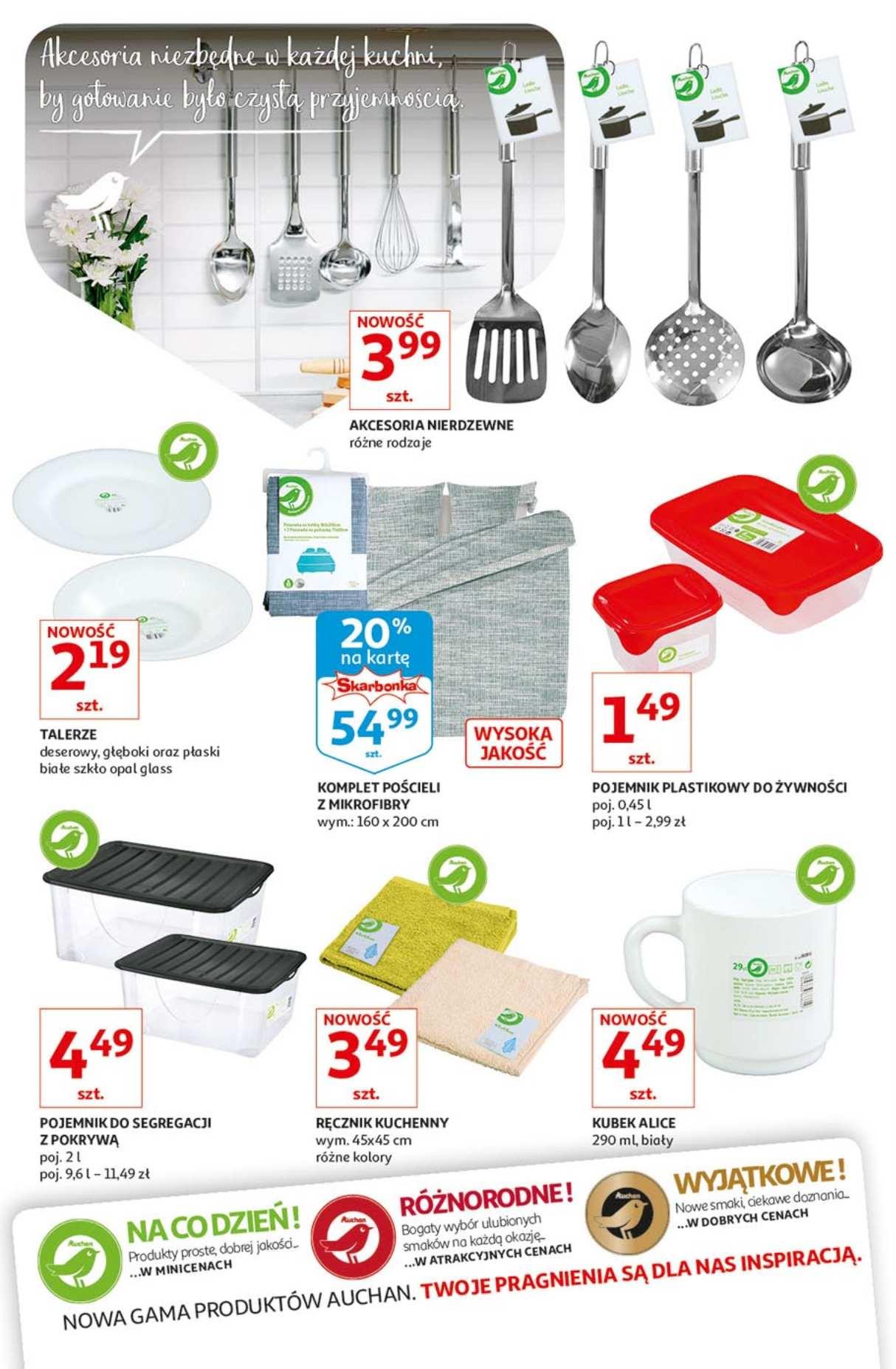 Gazetka promocyjna Auchan do 23/10/2019 str.30