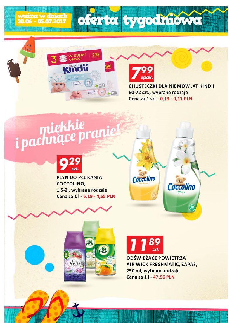 Gazetka promocyjna Auchan do 05/07/2017 str.14