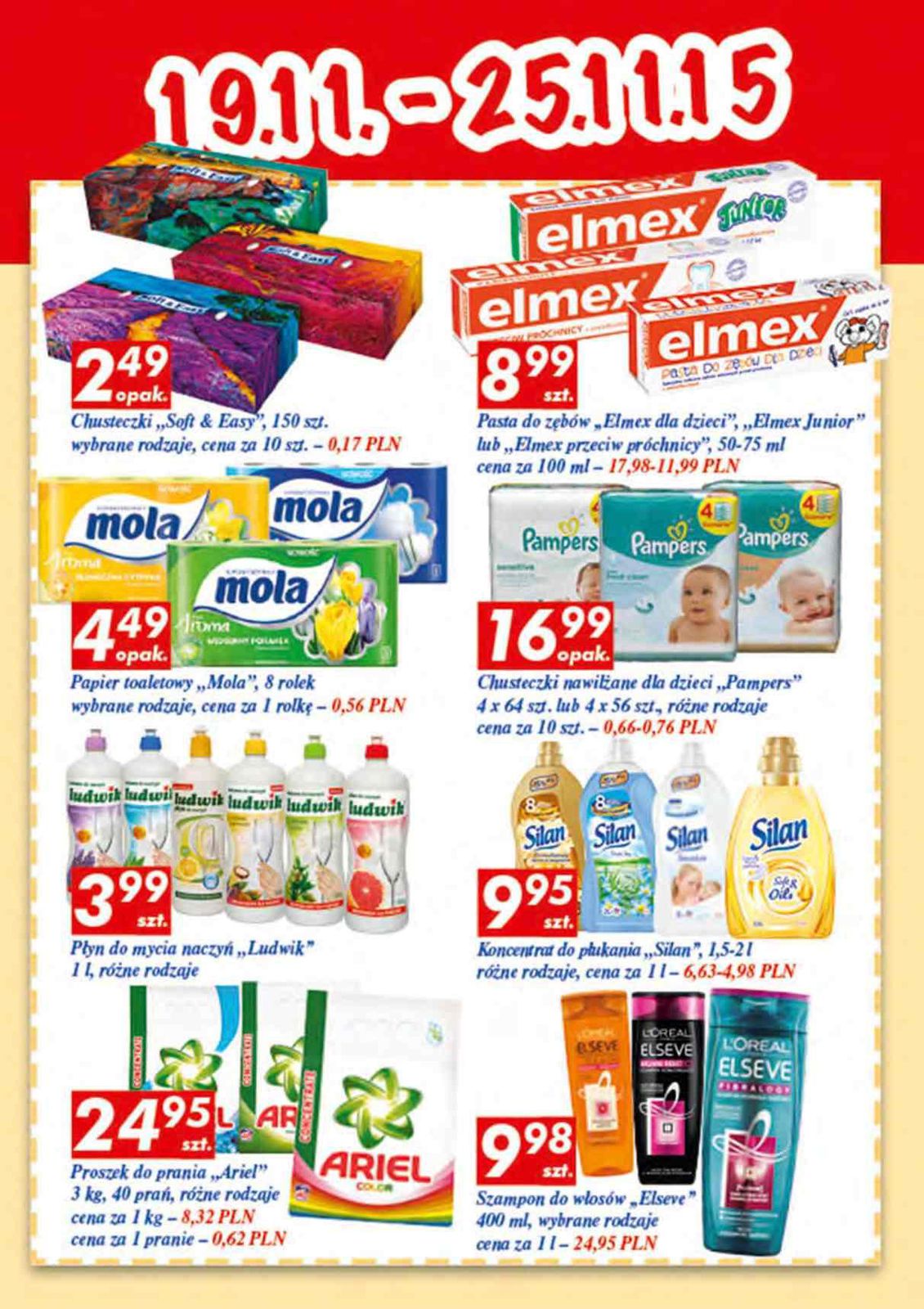 Gazetka promocyjna Auchan do 25/11/2015 str.5