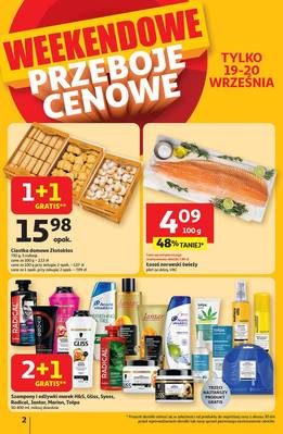 Gazetka Auchan