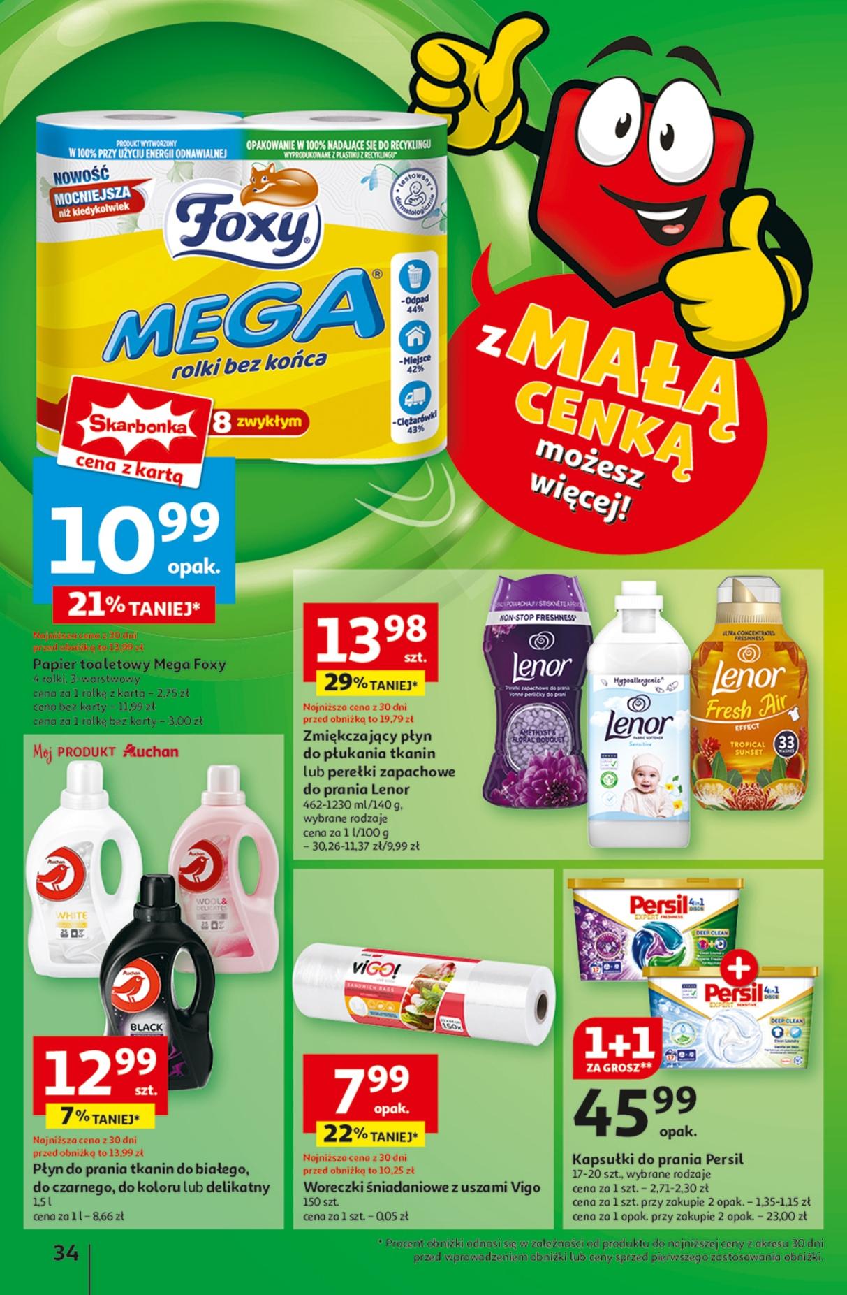 Gazetka promocyjna Auchan do 12/02/2025 str.36