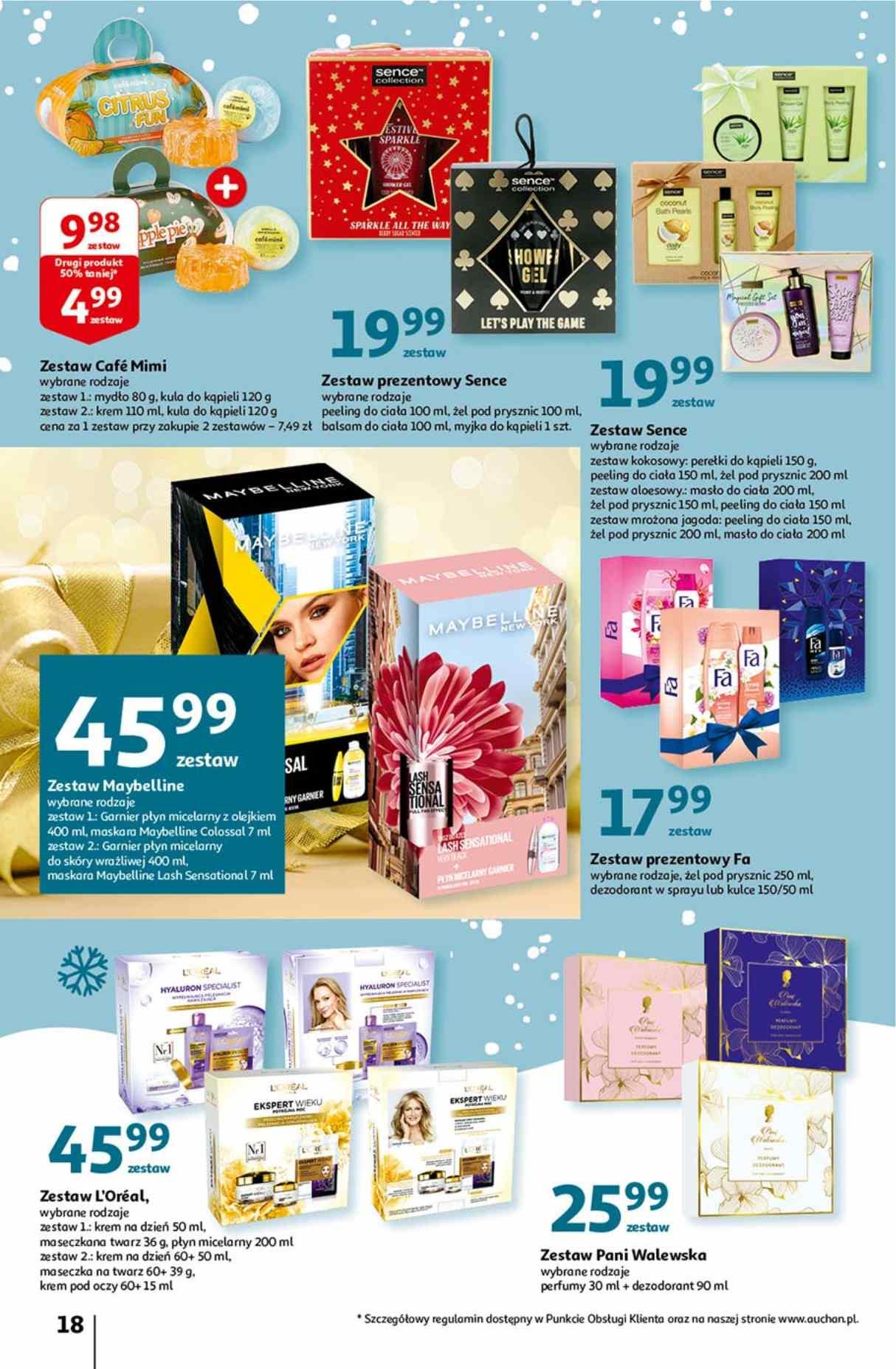 Gazetka promocyjna Auchan do 08/12/2021 str.17