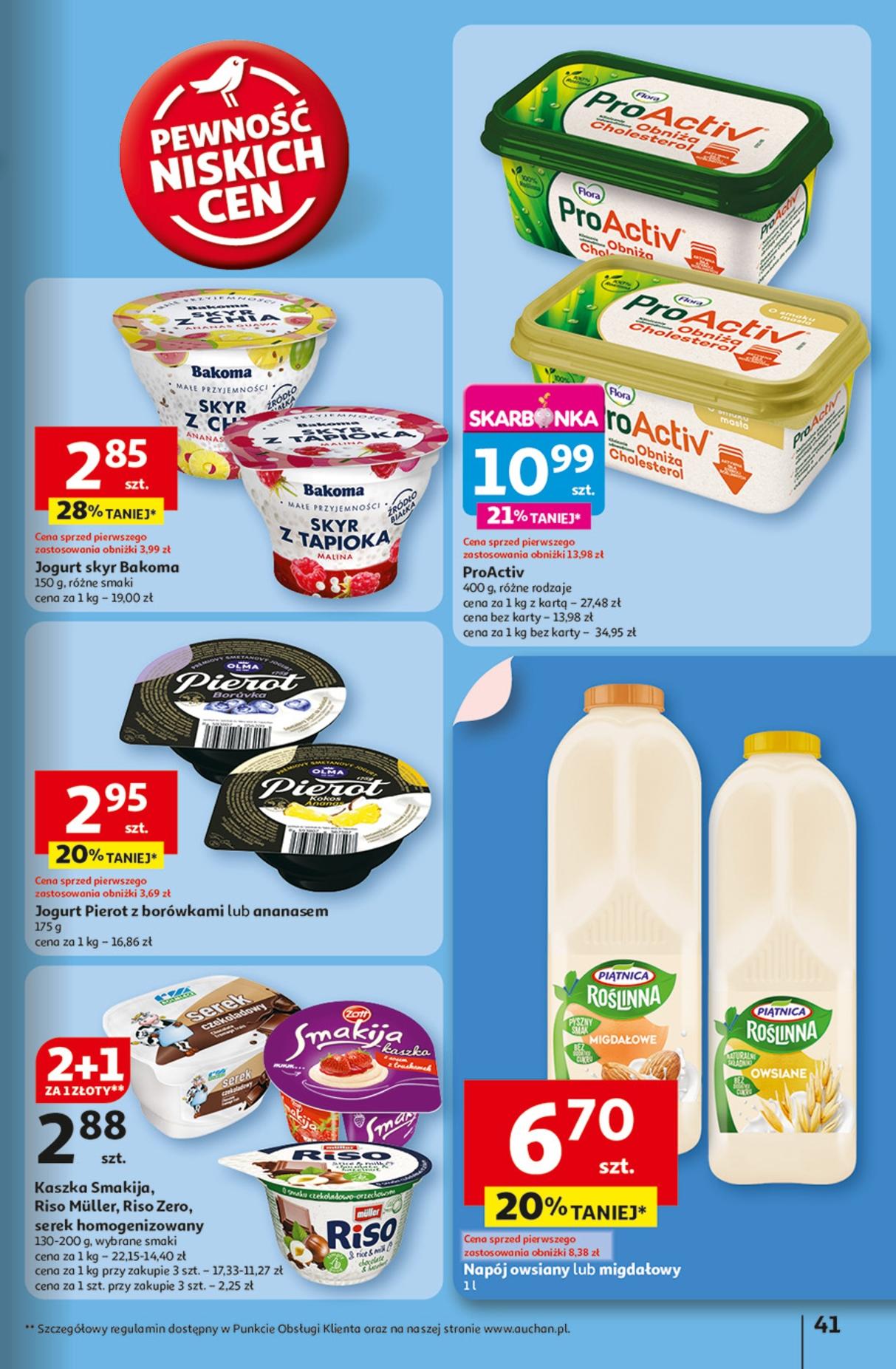 Gazetka promocyjna Auchan do 28/05/2025 str.43